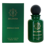 Delroba Emerald Haze, 3.4 oz EDP Spray for Women