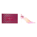 Disney Cinderella Slipper Pink, 2 oz EDP Spray for Women