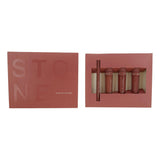 Dose of Colors Stone Lip Set, 4 Piece Set