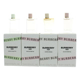 Burberry Her, 4 Piece Variety Mini Gift Set for Women
