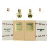 Burberry, 4 Piece Variety Gift Set for Women