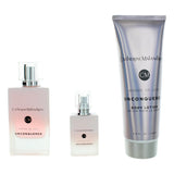 Unconquered Monde De Joie, 3 Piece Gift Set women