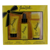 Jean Nate, 4 Piece Gift Set for Women