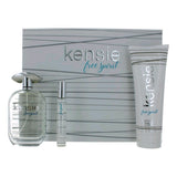 Kensie Free Spirit, 3 Piece Gift Set for Women