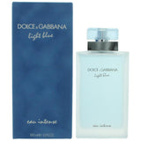 Light Blue Eau Intense, 3.3 oz EDP Spray for Women