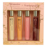 Memoire Archives x Francesca's, 4 Piece Variety Set women