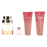 Wonderlust, 4 Piece Set for Women