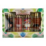 Nanette Lepore, 4 Piece Body Mist Set for Women