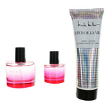 Lueur De La Ville, 3 Piece Gift Set for Women