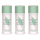 Green Tea, 3x1.5oz (4.5oz total) Cream Deodorant women