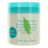Green Tea Coconut Breeze, 16.9oz Honey Drops Body Cream women