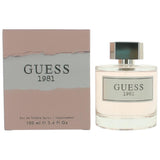 Guess 1981, 3.4 oz EDT Spray for Women