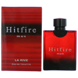 Hitfire, 3 oz EDT Spray for Men