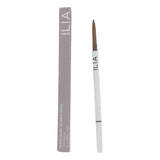 ILIA In Full Micro-Tip Brow Pencil, .003 oz Eyebrow Pencil- Blonde