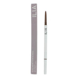 ILIA In Full Micro-Tip Brow Pencil, .003 oz Eyebrow Pencil- Taupe