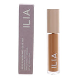 ILIA Liquid Powder Matte Eye Tint, .12 oz Eye Tint- Adobe