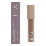 ILIA Liquid Powder Matte Eye Tint, .12 oz Eye Tint- Cork