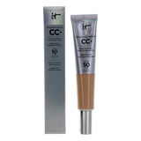 It Cosmetics CC Cream Full Coverage Cream, 2.53 oz Color Correcting Foundation SPF 50- Medium