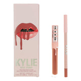 Kylie Matte Liquid Lipstick & Lip Liner- Koko K