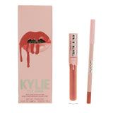 Kylie Matte Liquid Lipstick & Lip Liner- Kylie