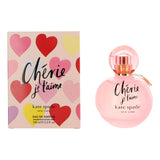 Cherie Je T'Aime, 3.3 oz EDP Spray for Women
