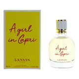 A Girl in Capri, 3 oz EDT Spray for Women