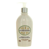 L'Occitane Almond Milk Veil, 8 oz Body Lotion