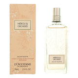L'Occitane Neroli & Orchidee, 2.5 oz EDT Spray for Women