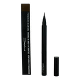 MAC Brushstroke 24-Hour Liner, 0.02 oz Eyeliner - Brushbrown