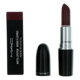 MAC Matte Lipstick, .10 oz Lipstick - 603 Diva