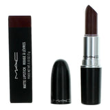 MAC Matte Lipstick, .10 oz Lipstick - 613 Sin