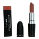 MAC Matte Lipstick, .10 oz Lipstick - 616 Taupe