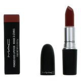 MAC Powder Kiss Lipstick, .1 oz Lipstick- 926 Dubonnet Buzz