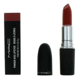 MAC Powder Kiss Lipstick, .1 oz Lipstick- 316 Devoted To Chili