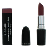 MAC Powder Kiss Lipstick, .1 oz Lipstick- 932 Kinda Soar-Ta