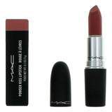 MAC Powder Kiss Lipstick, .1 oz Lipstick- 921 Sultry Move
