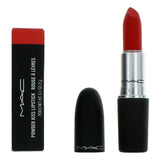 MAC Powder Kiss Lipstick, .1 oz Lipstick- 929 You're Buggin' Lady