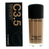 MAC Studio Fix Fluid, 1 oz Foundation SPF15- C3.5