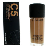 MAC Studio Fix Fluid, 1 oz Foundation SPF15- C5