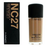 MAC Studio Fix Fluid, 1 oz Foundation SPF15- NC27