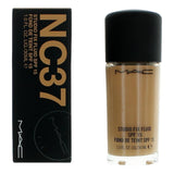 MAC Studio Fix Fluid, 1 oz Foundation SPF15- NC37