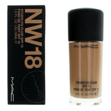 MAC Studio Fix Fluid, 1 oz Foundation SPF15- NW18