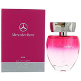 Mercedes Benz Rose, 3 oz EDT Spray for Women