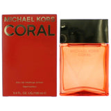 Michael Kors Coral, 3.4 oz EDP Spray for Women