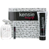 Kensie Loving Life, 3 Piece Gift Set for Women