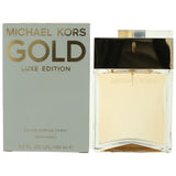 Michael Kors Gold Luxe, 3.4 oz EDP Spray for Women