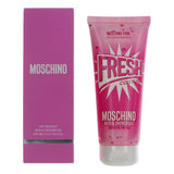 Moschino Pink Fresh Couture, 6.7oz Bath and Shower Gel women