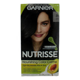 Garnier Hair Color Nutrisse Coloring Creme, Hair Color- Black Tea 20