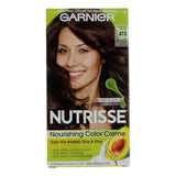 Garnier Hair Color Nutrisse Coloring Creme, Hair Color- Raspberry Truffle 415