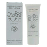 Ombre Rose, 6.7 oz Body Lotion for Women